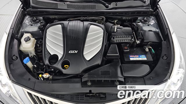 Hyundai Grandeur 2016 — photo 6