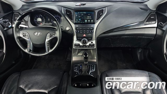 Hyundai Grandeur 2016 — photo 10