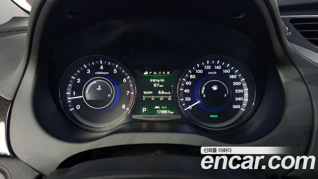 Hyundai Grandeur 2016 — photo 11