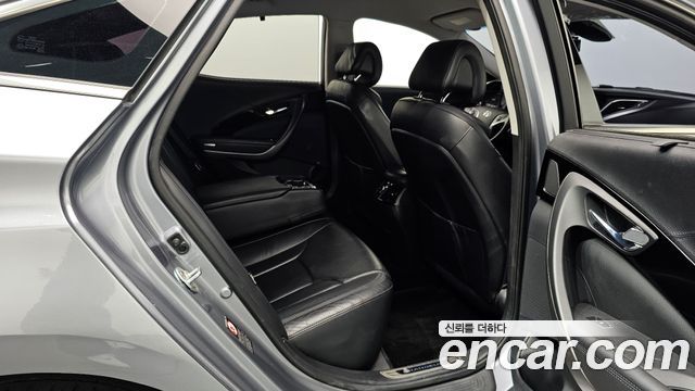 Hyundai Grandeur 2016 — photo 18
