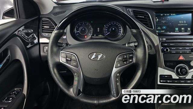 Hyundai Grandeur 2016 — photo 19