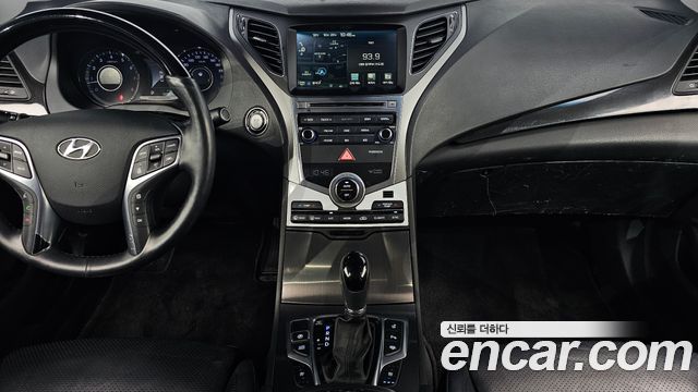 Hyundai Grandeur 2016 — photo 20
