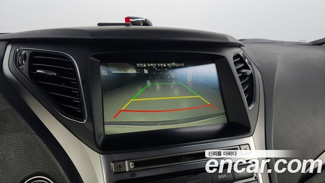 Hyundai Grandeur 2016 — photo 21