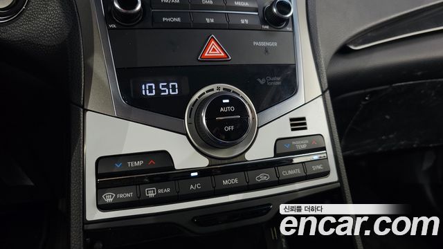 Hyundai Grandeur 2016 — photo 23