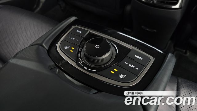 Hyundai Grandeur 2016 — photo 25
