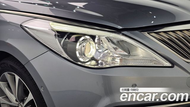 Hyundai Grandeur 2016 — photo 8