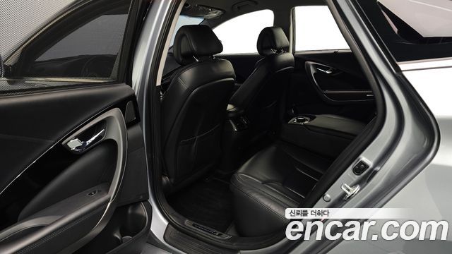 Hyundai Grandeur 2016 — photo 16