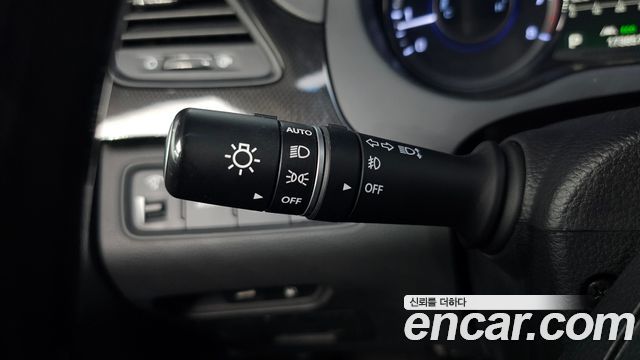 Hyundai Grandeur 2016 — photo 32