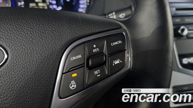 Hyundai Grandeur 2016 — photo 33