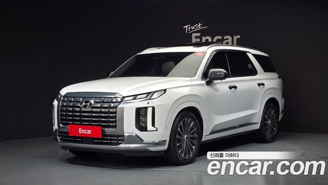 Hyundai Palisade 2023 — photo 1