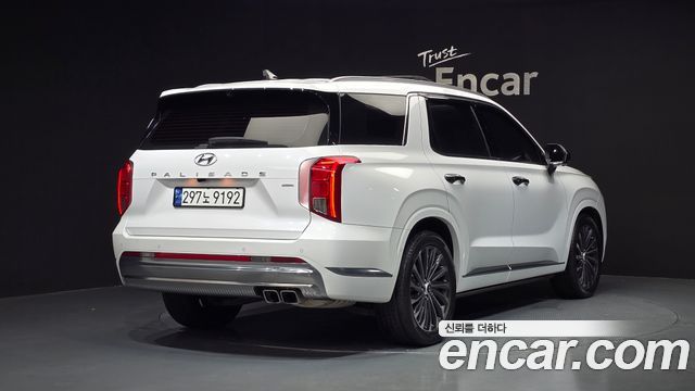 Hyundai Palisade 2023 — photo 2