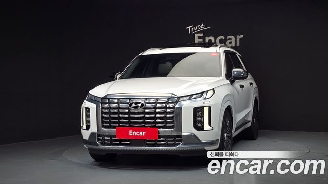 Hyundai Palisade 2023 — photo 3