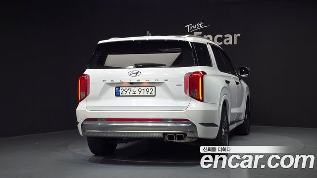 Hyundai Palisade 2023 — photo 4