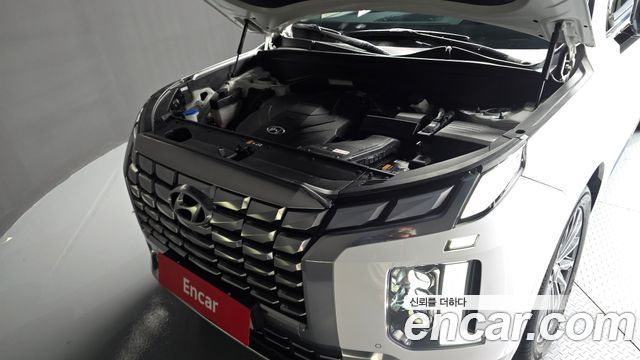 Hyundai Palisade 2023 — photo 6