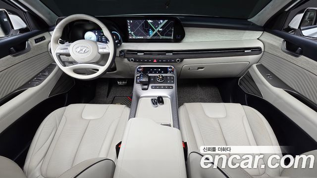Hyundai Palisade 2023 — photo 7