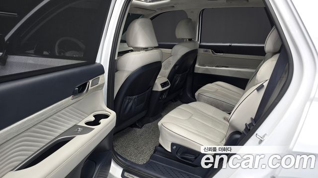 Hyundai Palisade 2023 — photo 11
