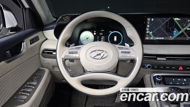 Hyundai Palisade 2023 — photo 12