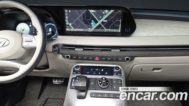 Hyundai Palisade 2023 — photo 13