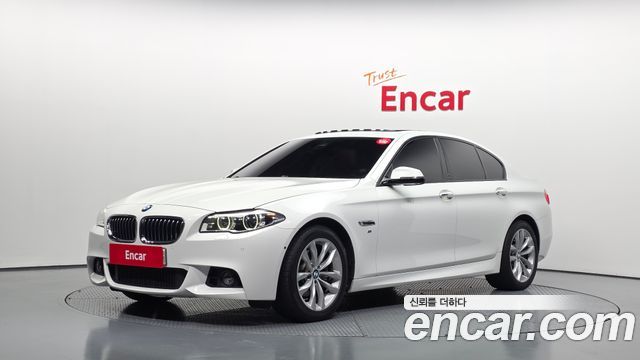 BMW 5-Series 2016 — photo 1