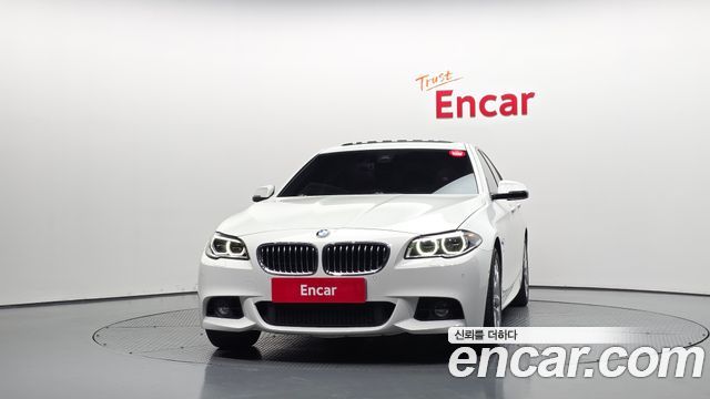 BMW 5-Series 2016 — photo 3