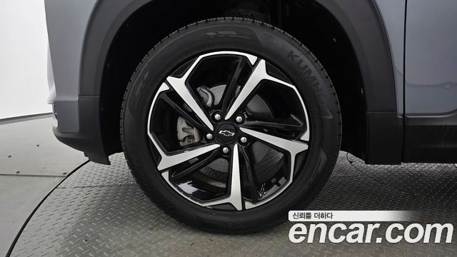 Chevrolet Korea Trailblazer 2022 — photo 5