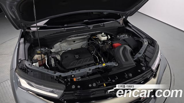 Chevrolet Korea Trailblazer 2022 — photo 6