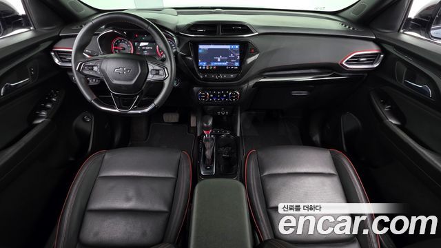 Chevrolet Korea Trailblazer 2022 — photo 10