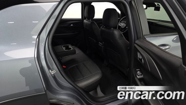 Chevrolet Korea Trailblazer 2022 — photo 18