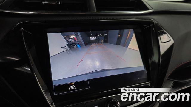 Chevrolet Korea Trailblazer 2022 — photo 21