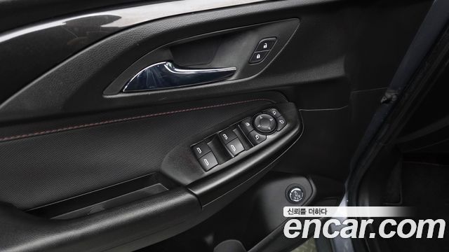 Chevrolet Korea Trailblazer 2022 — photo 23