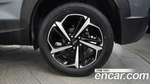 Chevrolet Korea Trailblazer 2022 — photo 7