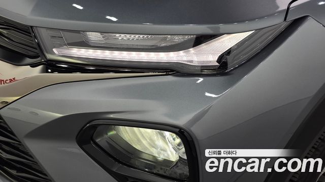 Chevrolet Korea Trailblazer 2022 — photo 8