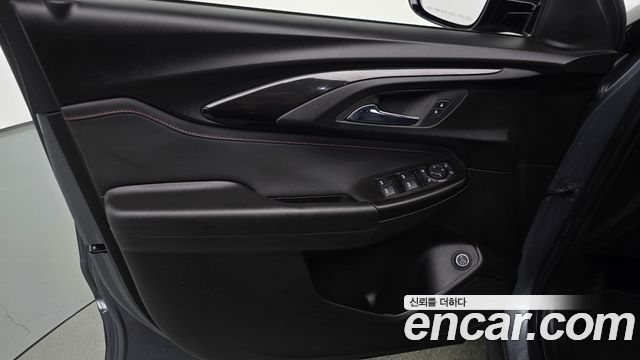 Chevrolet Korea Trailblazer 2022 — photo 14