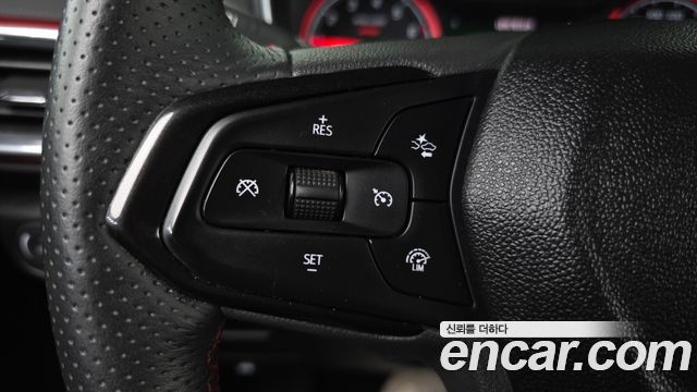 Chevrolet Korea Trailblazer 2022 — photo 29