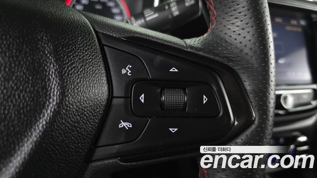 Chevrolet Korea Trailblazer 2022 — photo 30