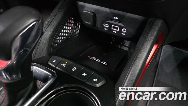 Chevrolet Korea Trailblazer 2022 — photo 32