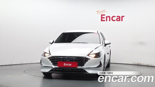 Hyundai Sonata 2021 — photo 3