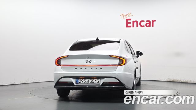 Hyundai Sonata 2021 — photo 4