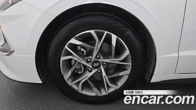 Hyundai Sonata 2021 — photo 5