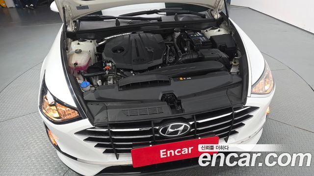Hyundai Sonata 2021 — photo 6