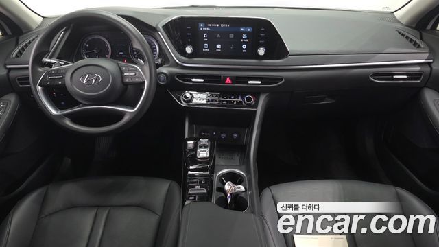 Hyundai Sonata 2021 — photo 10