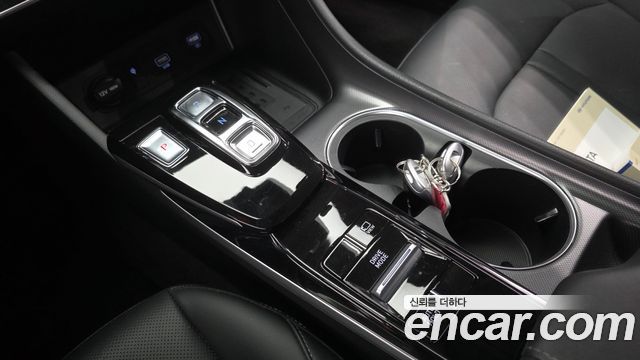 Hyundai Sonata 2021 — photo 12