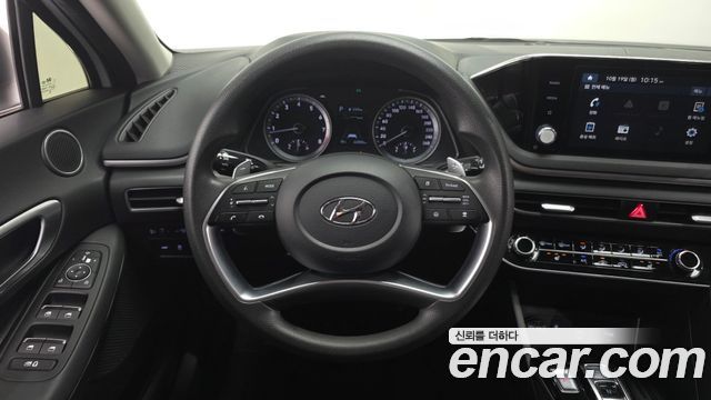 Hyundai Sonata 2021 — photo 20
