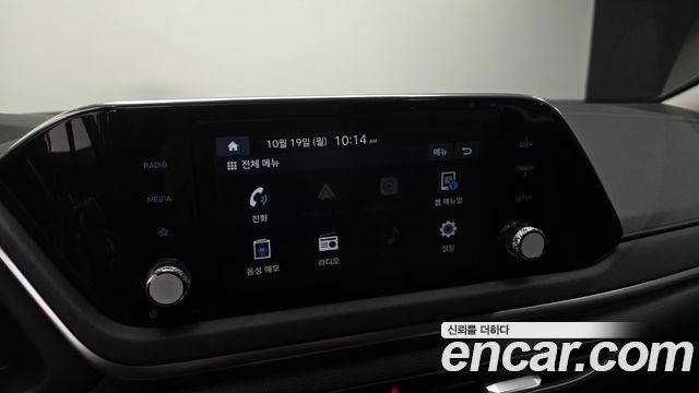 Hyundai Sonata 2021 — photo 21