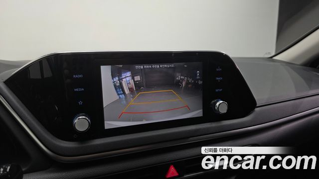 Hyundai Sonata 2021 — photo 22