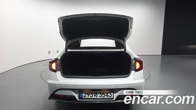 Hyundai Sonata 2021 — photo 26