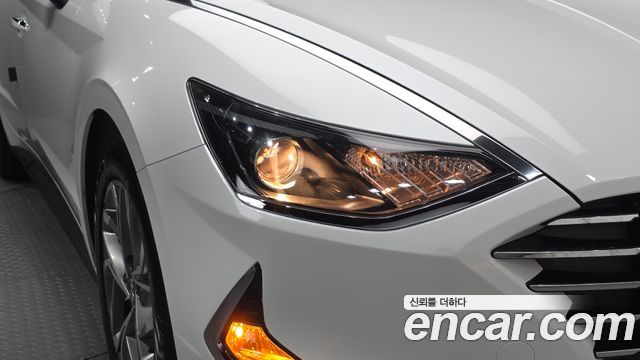 Hyundai Sonata 2021 — photo 8