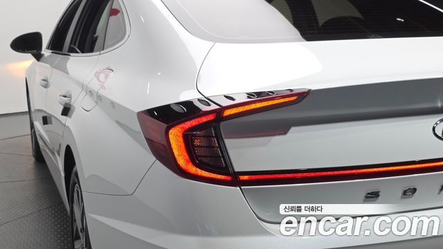 Hyundai Sonata 2021 — photo 9