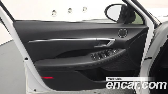 Hyundai Sonata 2021 — photo 14