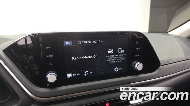 Hyundai Sonata 2021 — photo 29